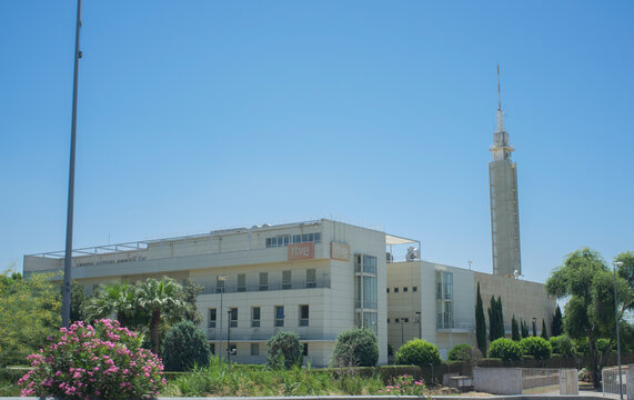 Spanish Radio and Television Corporation, Seville, Spain
