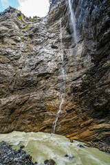 Grindelwald Glacier Gorge