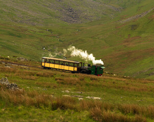 Snowdon Mountain Railway 