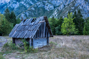 Bohinjsko jezero - Slowenien