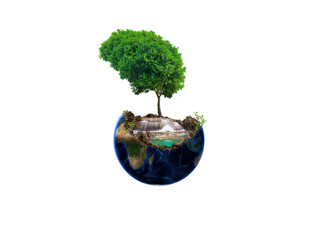 World environment day concept