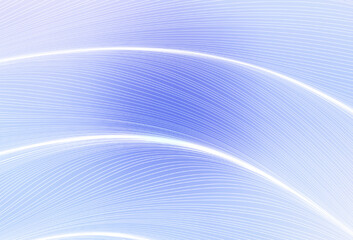 Light Purple vector background with wry lines.