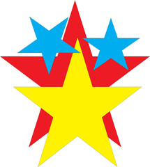 Fototapeta premium stars