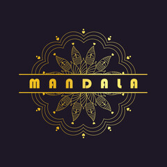 Luxury mandala background with golden arabesque pattern Arabic Islamic east style. Ramadan Style Decorative mandala. Mandala for print, poster, cover, brochure, flyer, banner