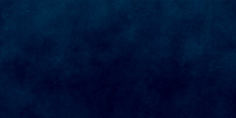 Fototapeta na wymiar Distressed blue grunge background. Dark blue texture