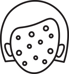 Woman Face Facial Treatment