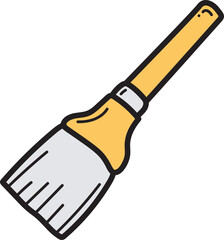 Construction Tool Filled Color Icon