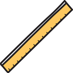 Construction Tool Filled Color Icon