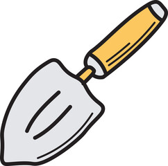 Construction Tool Filled Color Icon