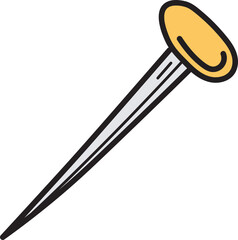 Construction Tool Filled Color Icon