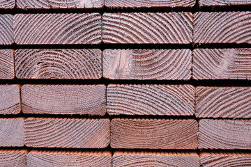 texture of the wood