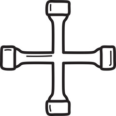 Construction Material Icon