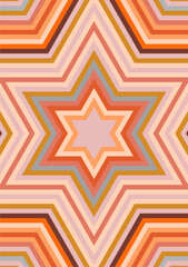 Background image with orange tones in autumn. used in graphics