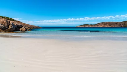 Fototapete Cape Le Grand National Park, Westaustralien Thistle Cove with charming secluded bays with gorgeous beaches and picturesque rocky backdrops.