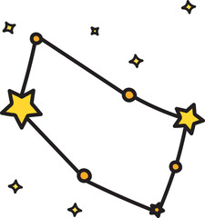 constellation Color icon
