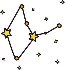 constellation Color icon