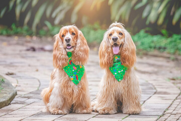 breed dog   cocker spaniel