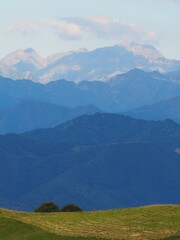 ヨーロッパアルプスの絶景
