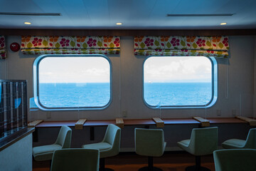 フェリー 日本 太平洋 観光 エコ 船旅