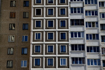 Nature and Architecture of Minsk, Belarus