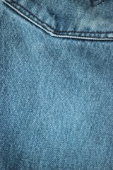 blue jeans texture