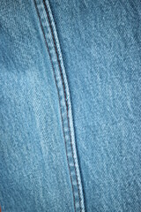 Fototapeta premium blue jeans texture