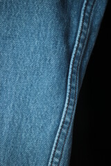 blue jeans texture