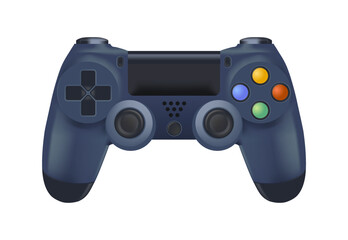 Gamepad controller, joysticks for video games