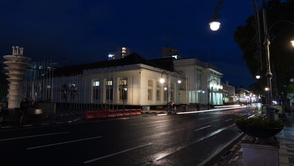 Iconic Landmark Bandung Braga Street