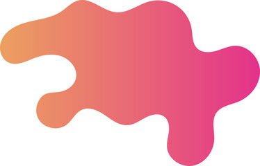 Fluid in Gradient Style