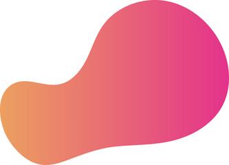 Fluid in Gradient Style