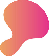 Fluid in Gradient Style