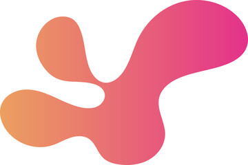 Fluid in Gradient Style