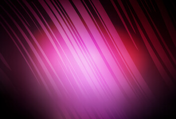 Dark Pink vector colorful abstract texture.