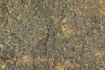 Stone wall surface texture. Background for design purpose. Warm tone