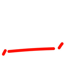 Underline, underlines stroke, Line, Line vector, Underlines vector