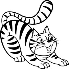 animal cartoon coloring