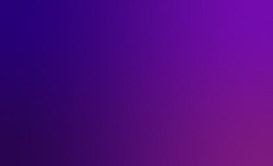 Purple gradient banner background template. Modern color wallpaper. - obrazy, fototapety, plakaty