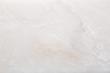 Background Stone wall, white background with abstract gray stains of epoxy. Beautiful marble and...