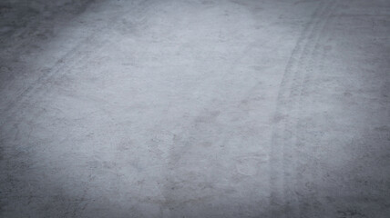 Seamless texture of white cement wall a rough surface, concrete floor for a background.retro  and construction concept..
