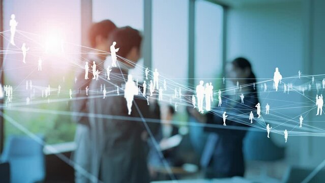 Meeting People and Talent Network