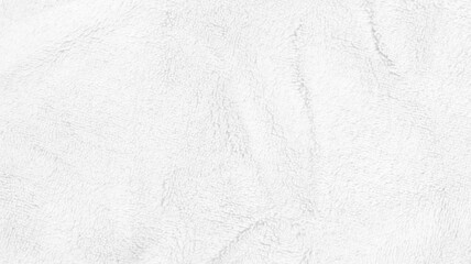 White clean wool texture background. light natural sheep wool. white seamless cotton. texture of fluffy fur for designers. white wool carpet, weaving industry, fabric shop, quality of winter fabrics.