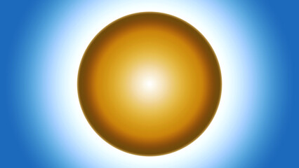 Abstract stars background with blue-brown-white blur radial gradient lines Computer Filter ana gradient Ecological concept Green earth for website annual report illustration world design template busi