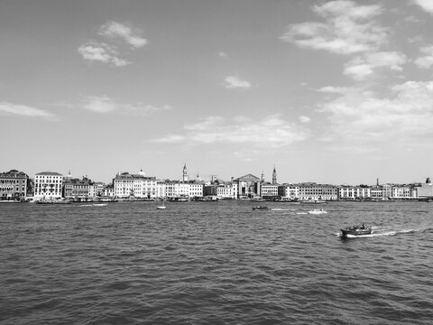 Venezien - Giudecca