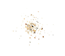Coarse Sand Isolated