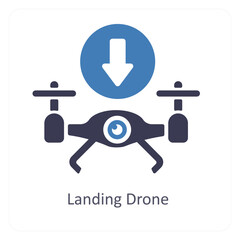 Landing Drone