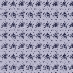 seamless pattern with elements