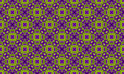 traditional seamless pattern ethnic background elegant