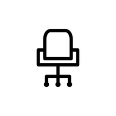 Furniture icon is perfect for the web, applications, and additional ornaments for your job