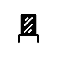 Furniture icon is perfect for the web, applications, and additional ornaments for your job